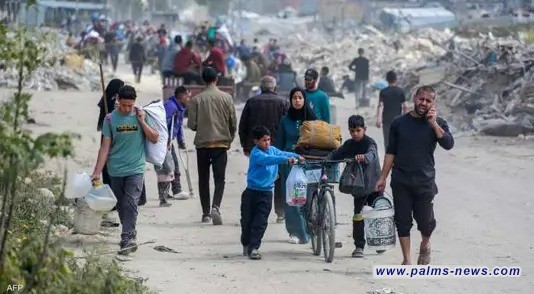 تقرير إسرائيلي: أرض الصومال منفتحة على استقبال سكان غزة بشرط